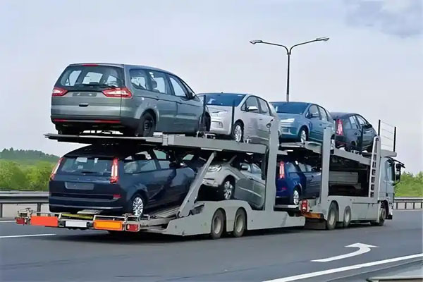 双河轿车托运查询