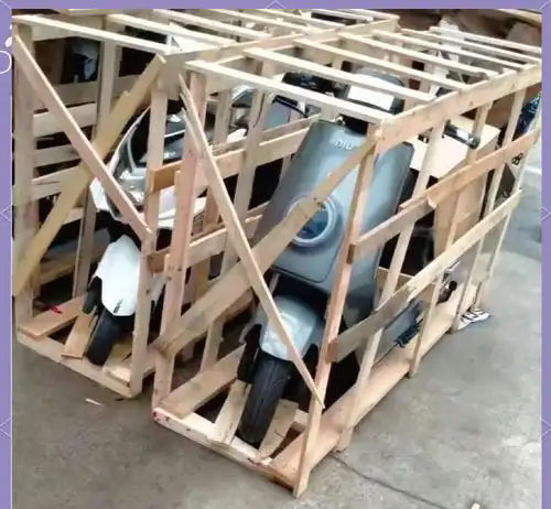 双河电动车运输
